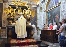 Popisz się wiedzą liturgiczną