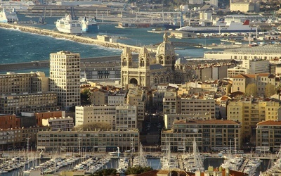 Co najmniej jeden zabity po zawaleniu się budynków w Marsylii