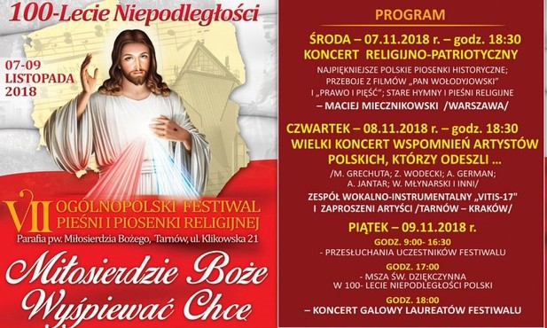 Bogu i Niepodległej