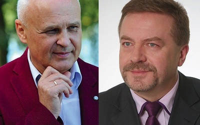 ▲	P. Irla został nowym burmistrzem Rawy Mazowieckiej. ▲	L. Chrzanowski będzie prezydentem Żyrardowa przez najbliższe 5 lat.