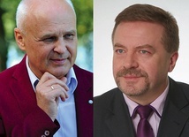 ▲	P. Irla został nowym burmistrzem Rawy Mazowieckiej. ▲	L. Chrzanowski będzie prezydentem Żyrardowa przez najbliższe 5 lat.