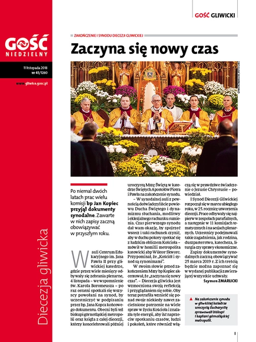 Gość Gliwicki 45/2018