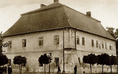 W ówczesnym budynku starostwa dziś znajduje się bocheńskie muzeum.