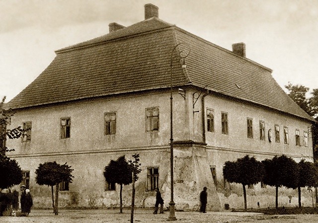 W ówczesnym budynku starostwa dziś znajduje się bocheńskie muzeum.