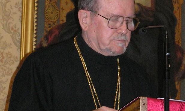 Zmarł ks. Robert Taft - ekumenista zakochany w obrządku bizantyjskim