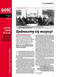 Gość Tarnowski 45/2018
