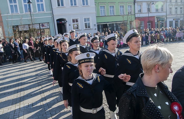 Polonez dla Niepodległej