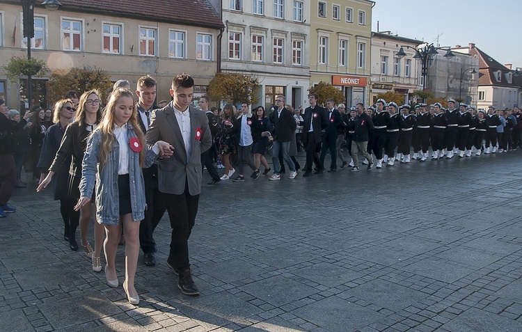 Polonez dla Niepodległej