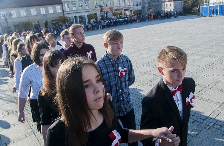 Polonez dla Niepodległej