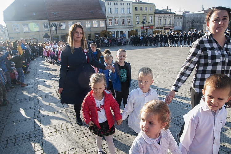 Polonez dla Niepodległej