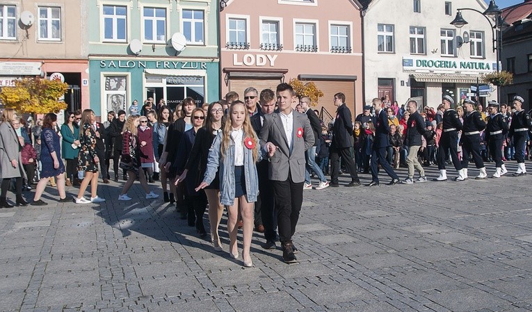 Polonez dla Niepodległej