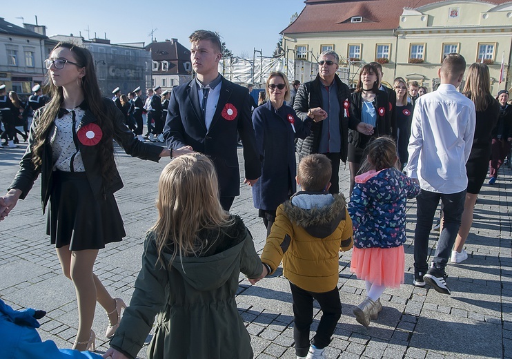 Polonez dla Niepodległej