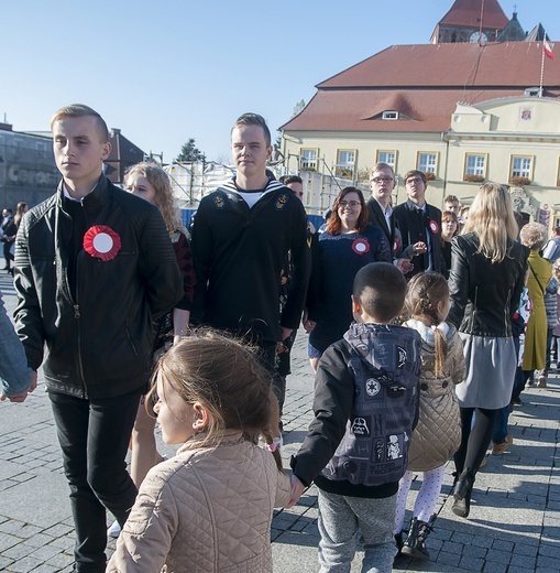 Polonez dla Niepodległej