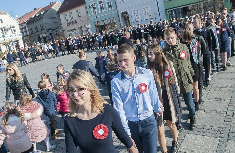 Polonez dla Niepodległej