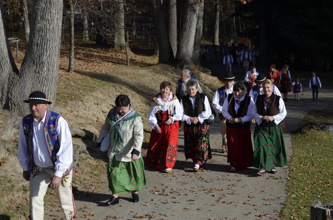 X Pielgrzymka Flisaków