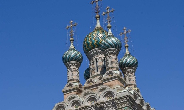 Patriarchat Moskiewski przejmuje włoską cerkiew