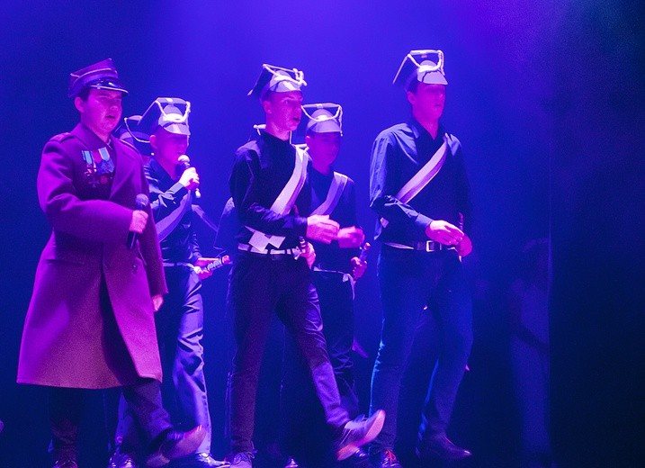 Przedstawienie na 100. rocznicę odzyskania niepodległości, cz. 1