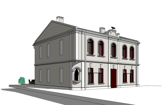 Sokół w Rozwadowie po remoncie