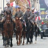 Grupy rekonstrukcyjne na ulicach Radomia