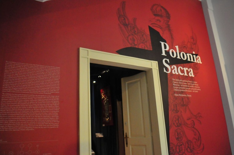 Wystawa "Polonia Sacra"