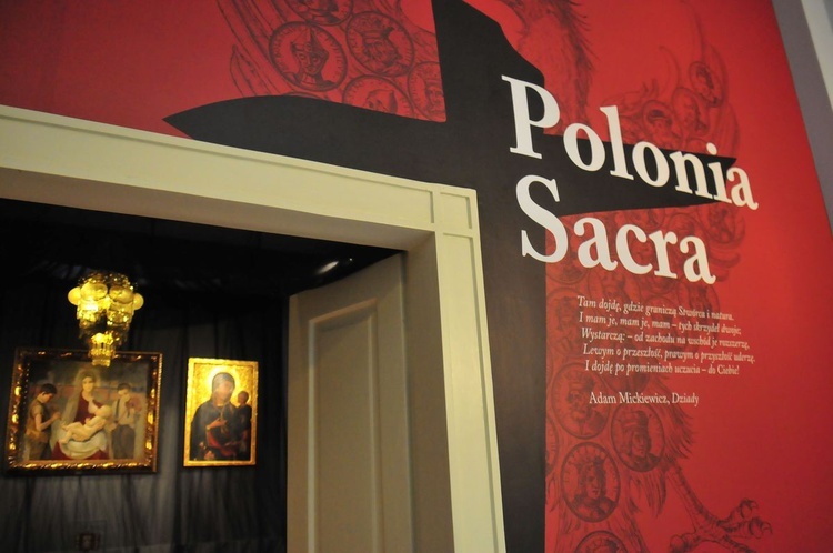 Wystawa "Polonia Sacra"