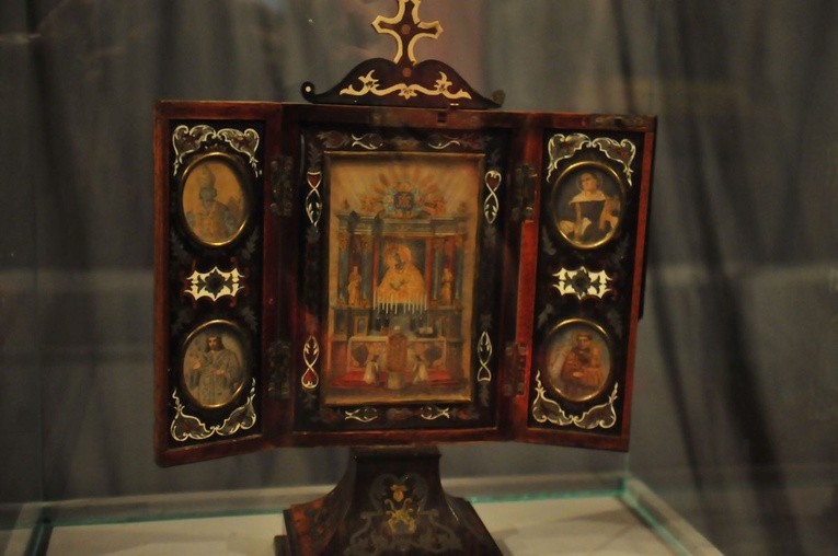 Wystawa "Polonia Sacra"