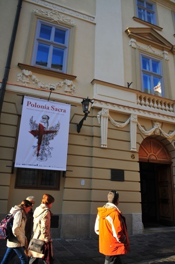 Wystawa "Polonia Sacra"