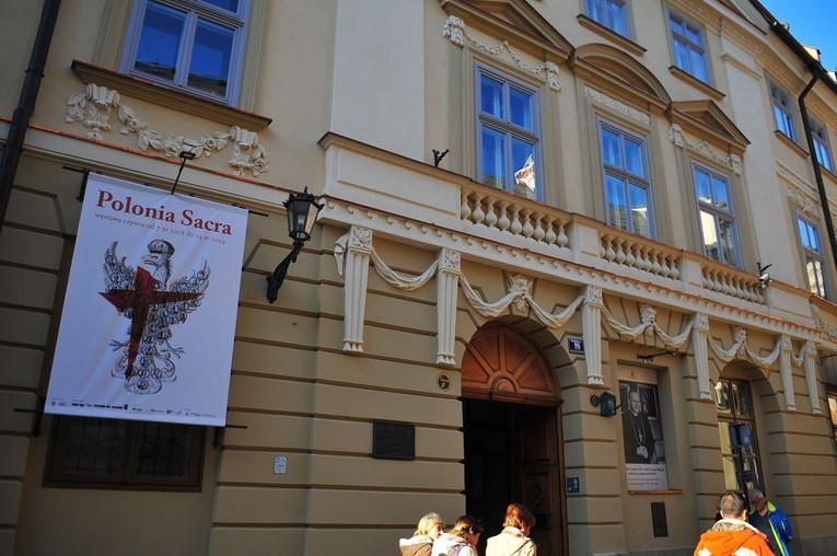 Wystawa "Polonia Sacra"