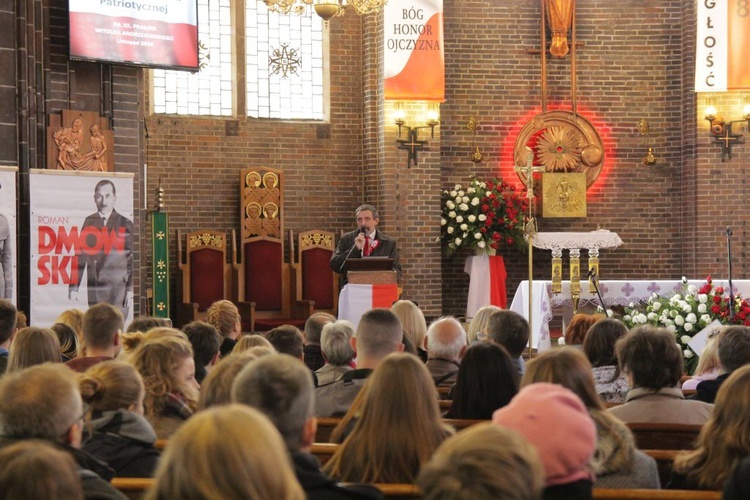 VII Przegląd Pieśni Patriotycznej im. ks. prał. Witolda Andrzejewskiego w Gorzowie Wlkp.