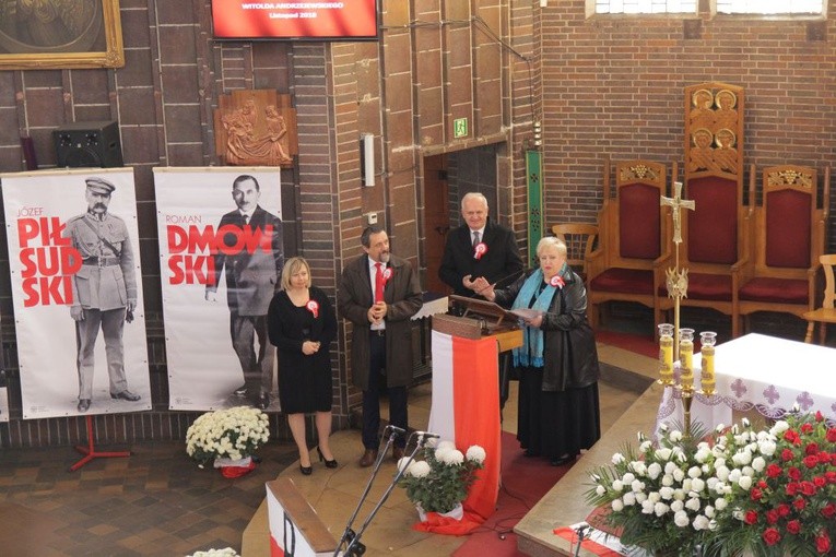 VII Przegląd Pieśni Patriotycznej im. ks. prał. Witolda Andrzejewskiego w Gorzowie Wlkp.