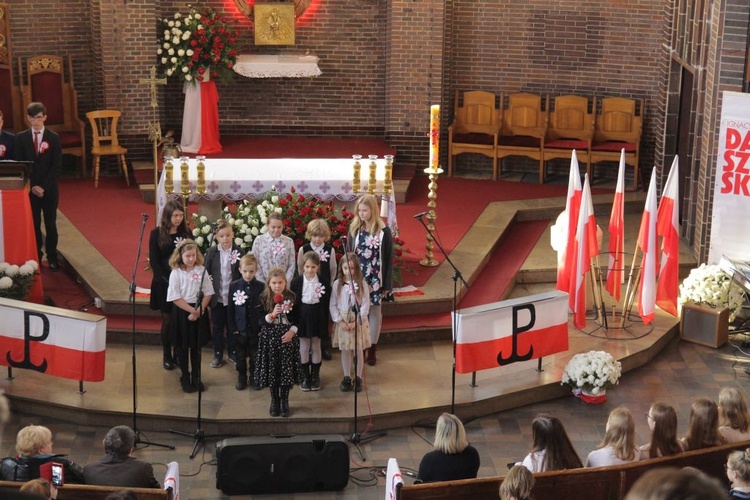 VII Przegląd Pieśni Patriotycznej im. ks. prał. Witolda Andrzejewskiego w Gorzowie Wlkp.