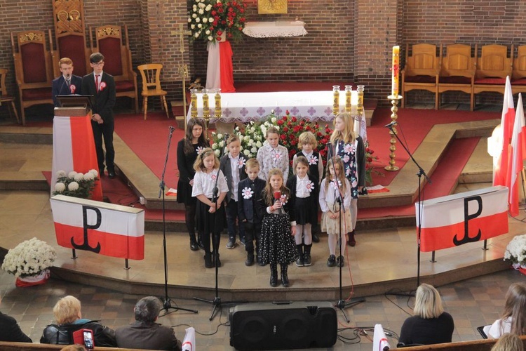 VII Przegląd Pieśni Patriotycznej im. ks. prał. Witolda Andrzejewskiego w Gorzowie Wlkp.