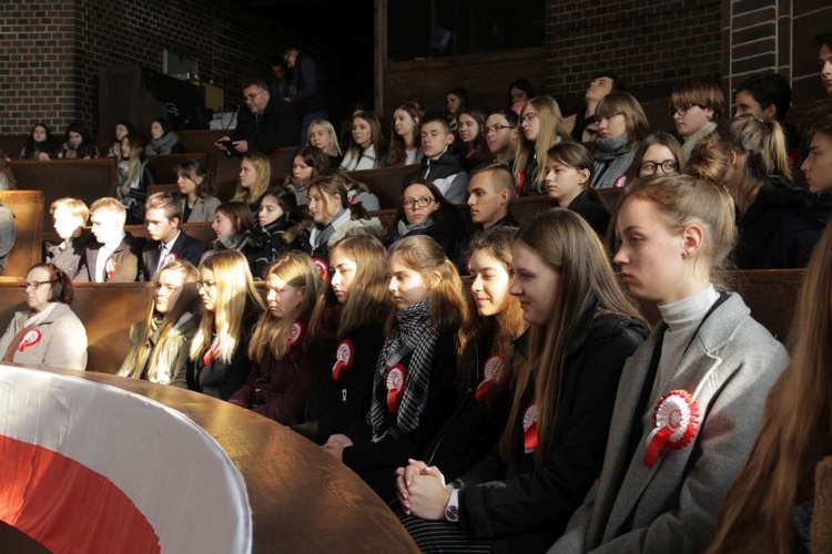 VII Przegląd Pieśni Patriotycznej im. ks. prał. Witolda Andrzejewskiego w Gorzowie Wlkp.