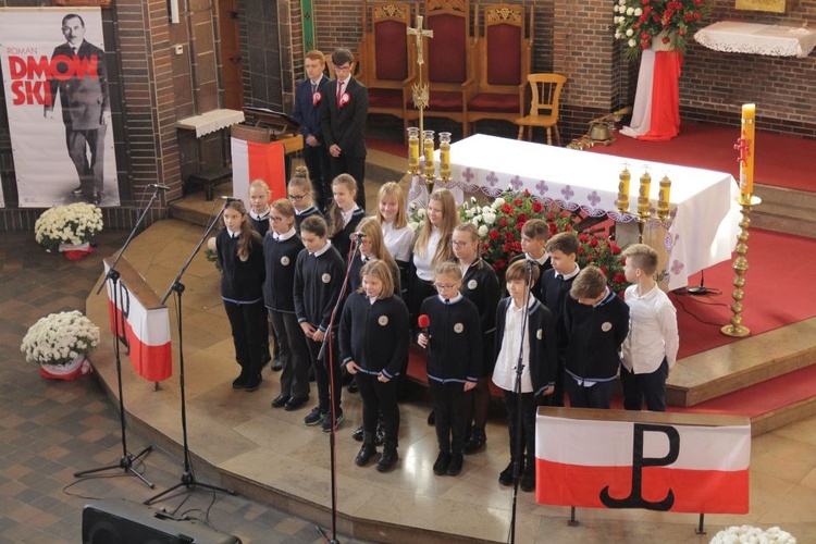 VII Przegląd Pieśni Patriotycznej im. ks. prał. Witolda Andrzejewskiego w Gorzowie Wlkp.