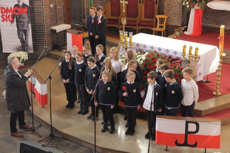 VII Przegląd Pieśni Patriotycznej im. ks. prał. Witolda Andrzejewskiego w Gorzowie Wlkp.