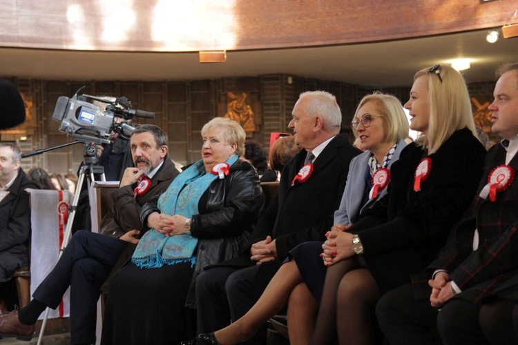 VII Przegląd Pieśni Patriotycznej im. ks. prał. Witolda Andrzejewskiego w Gorzowie Wlkp.