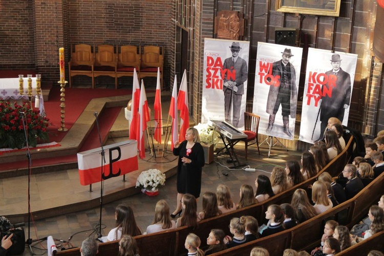 VII Przegląd Pieśni Patriotycznej im. ks. prał. Witolda Andrzejewskiego w Gorzowie Wlkp.