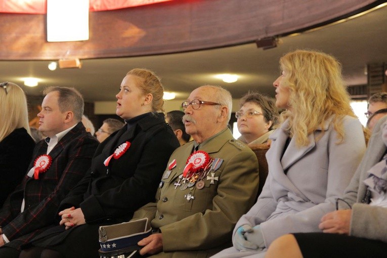 VII Przegląd Pieśni Patriotycznej im. ks. prał. Witolda Andrzejewskiego w Gorzowie Wlkp.
