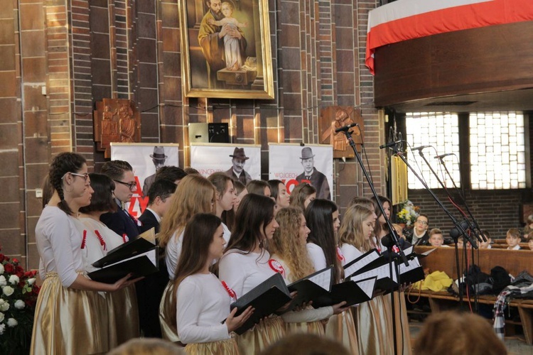 VII Przegląd Pieśni Patriotycznej im. ks. prał. Witolda Andrzejewskiego w Gorzowie Wlkp.