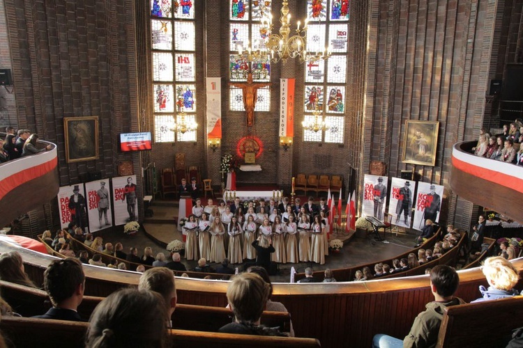 VII Przegląd Pieśni Patriotycznej im. ks. prał. Witolda Andrzejewskiego w Gorzowie Wlkp.