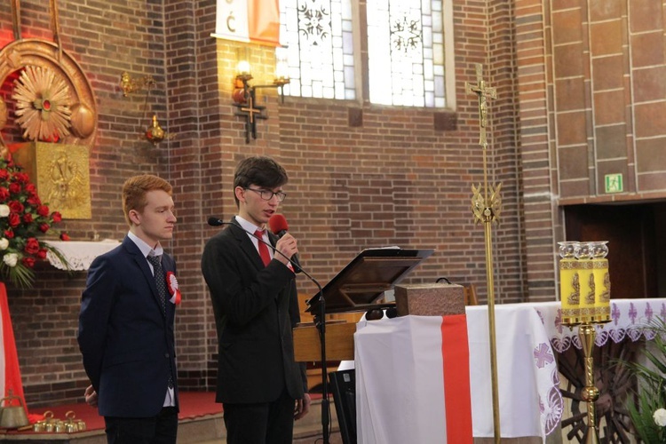 VII Przegląd Pieśni Patriotycznej im. ks. prał. Witolda Andrzejewskiego w Gorzowie Wlkp.