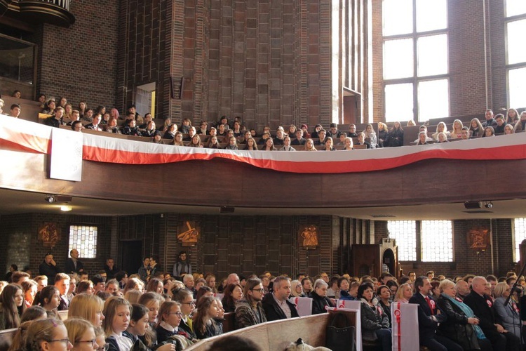 VII Przegląd Pieśni Patriotycznej im. ks. prał. Witolda Andrzejewskiego w Gorzowie Wlkp.