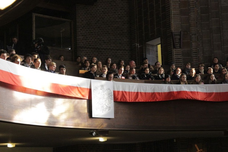 VII Przegląd Pieśni Patriotycznej im. ks. prał. Witolda Andrzejewskiego w Gorzowie Wlkp.