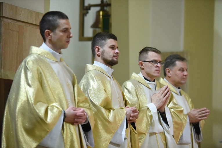 Nowi lektorzy w brzeskim dekanacie