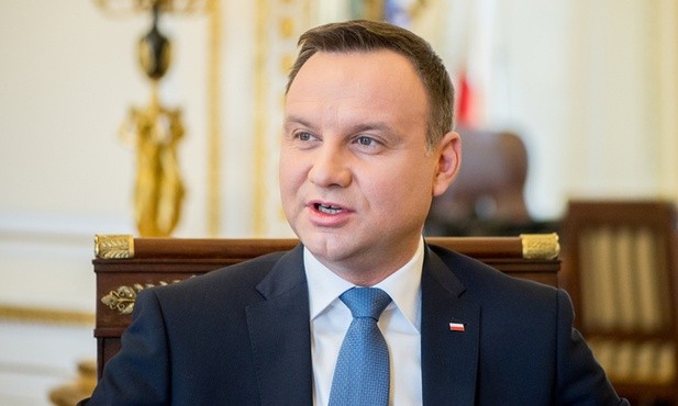 Prezydent zaprasza na Biało-Czerwony Marsz 100-lecia Odzyskania Niepodległości