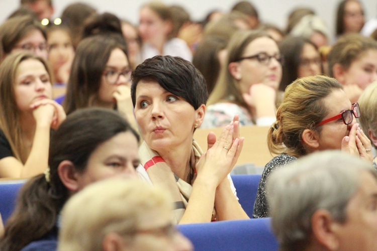 Sympozjum o bł. Hannie Chrzanowskiej