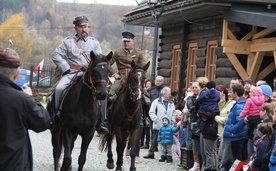 Poprowadzimy Cię szlakiem Legionów