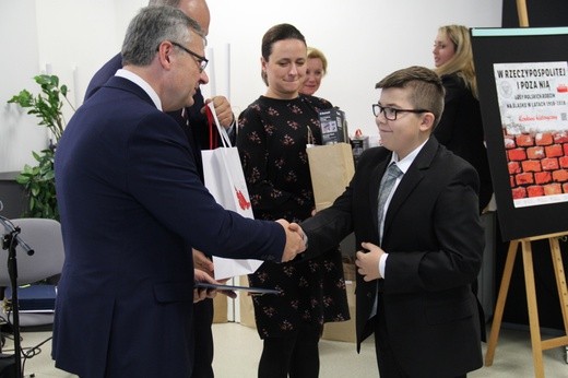 Gala finałowa konkursu IPN