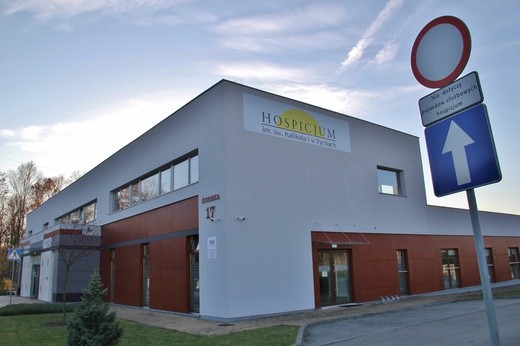25 lat hospicjum w Tychach