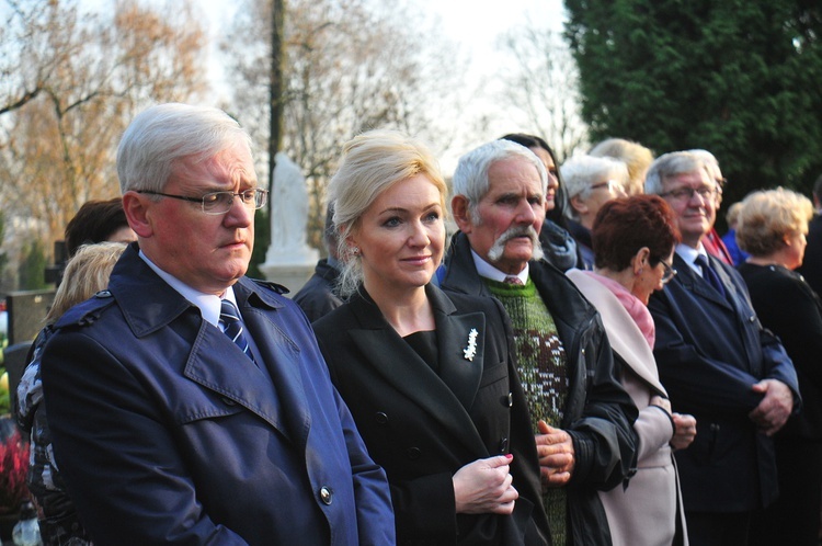 Ostatnia droga ks. infułata Janusza Bielańskiego